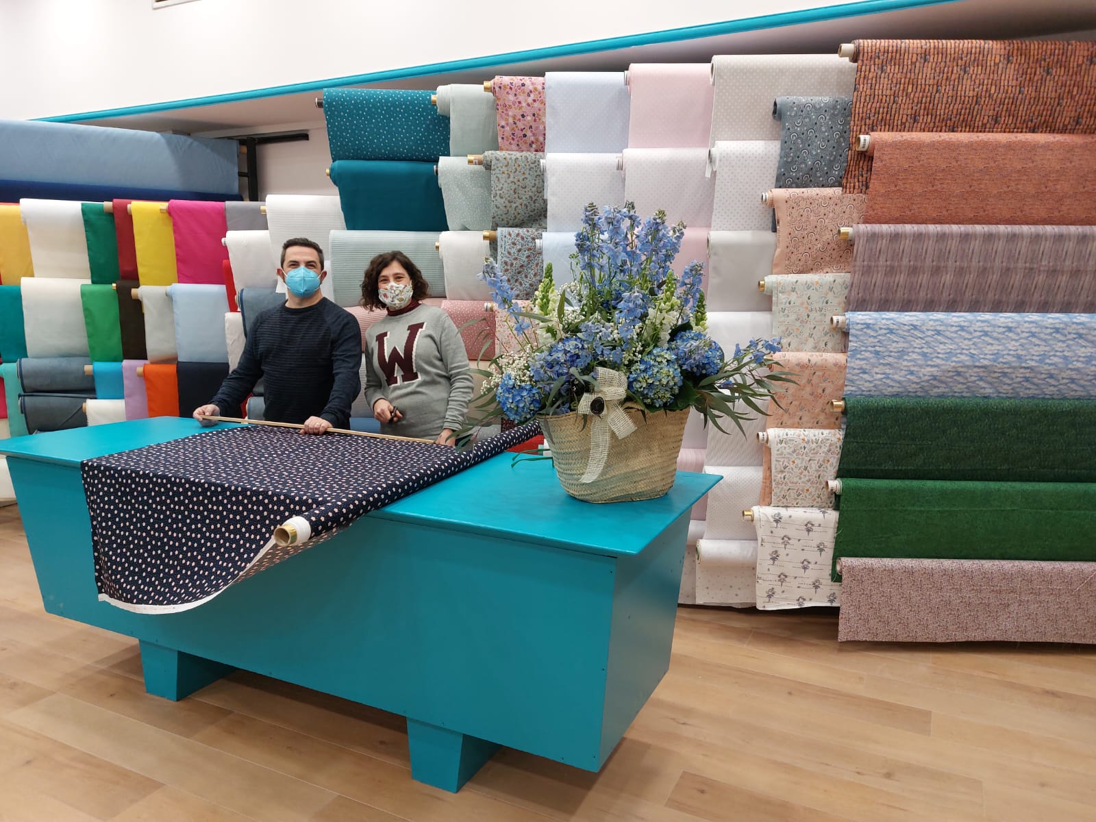 En este momento estás viendo Variedad de tejidos