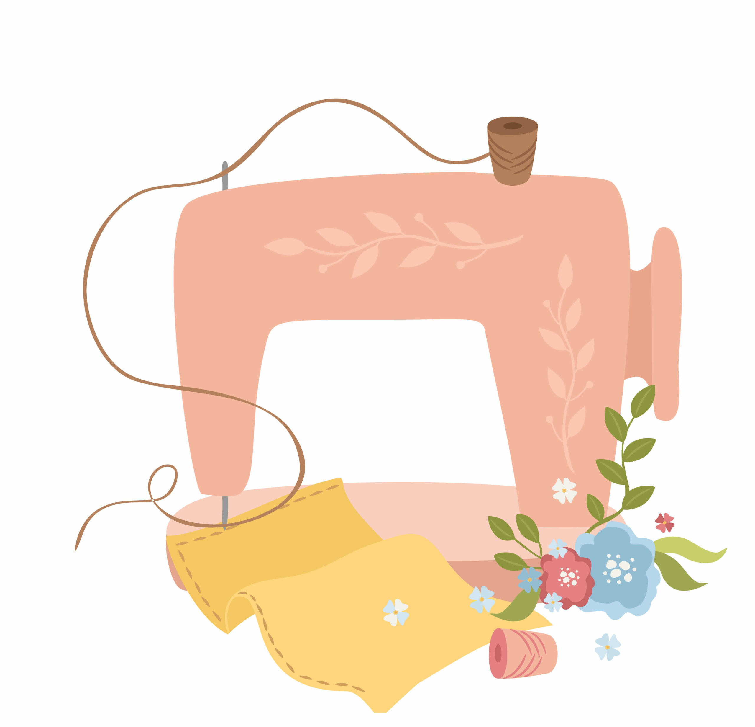 En este momento estás viendo ¿Cómo mantener tu máquina de coser?