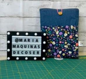 Lee más sobre el artículo Tutorial funda de libro