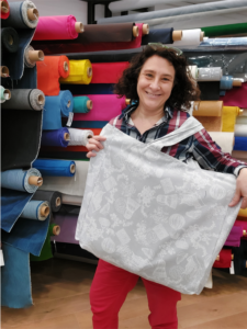 Lee más sobre el artículo Tutorial maxi tote bag