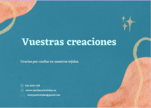 Lee más sobre el artículo Creaciones de nuestras soñadoras