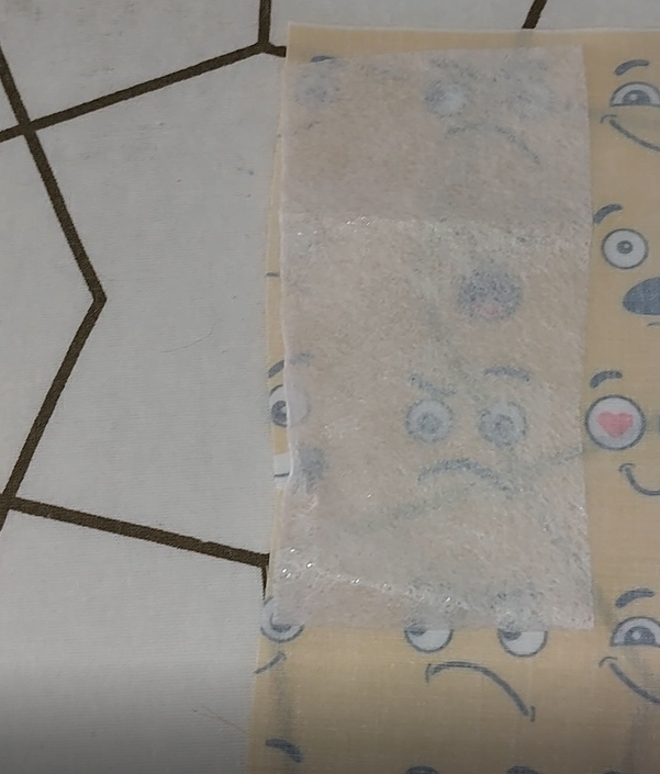 En este momento estás viendo Probamos la entretela de araña