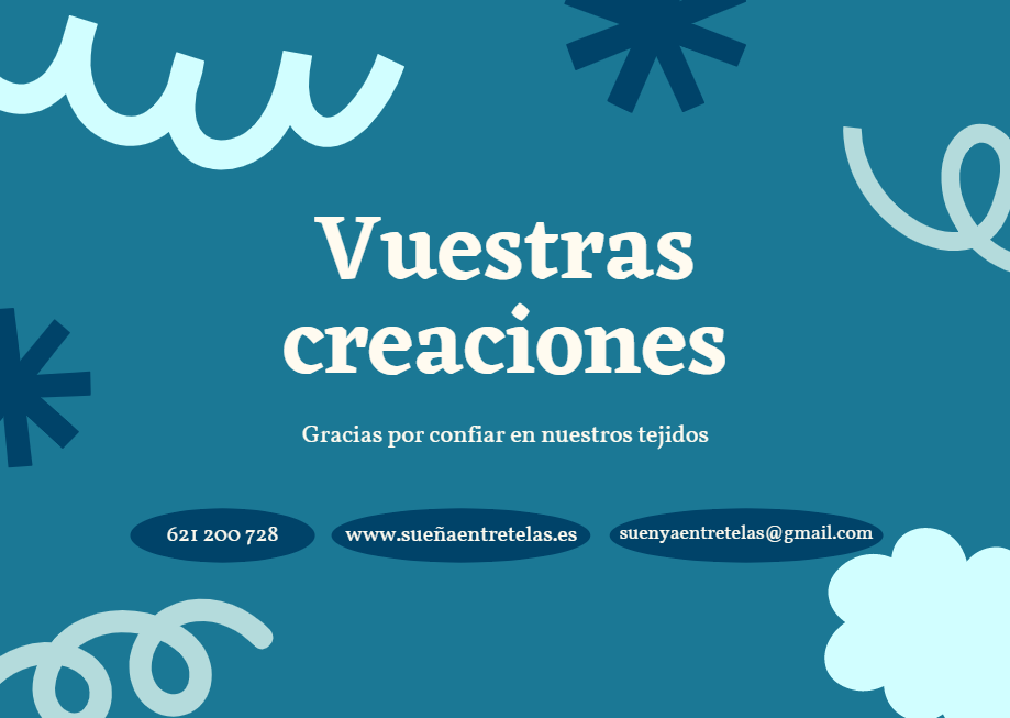 En este momento estás viendo Creaciones de nuestras soñadoras