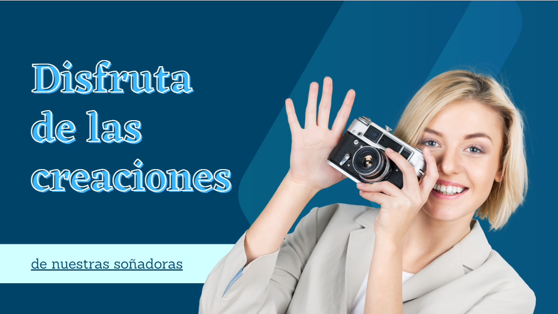 En este momento estás viendo Las creaciones de la semana