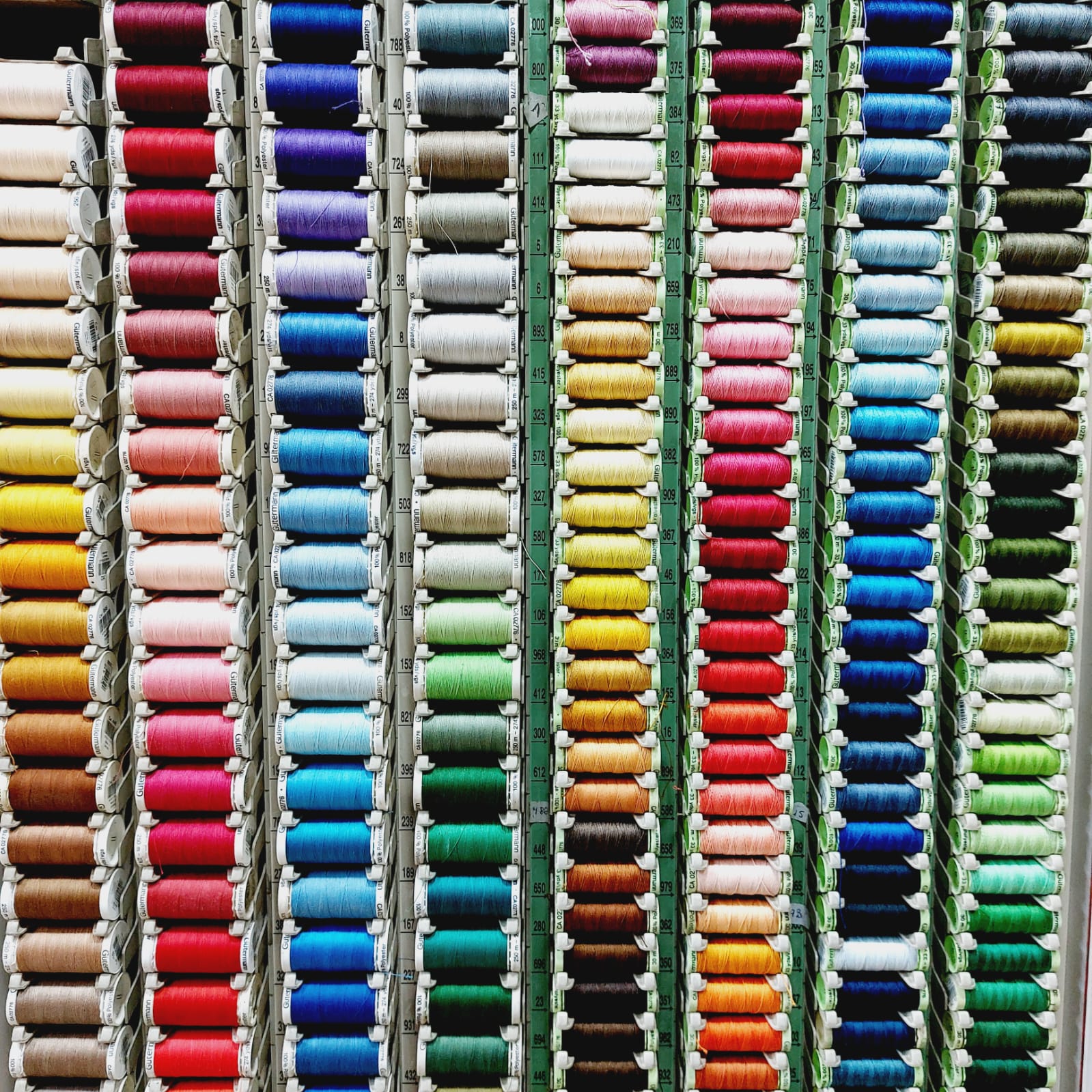 En este momento estás viendo El hilo, su historia y curiosidades