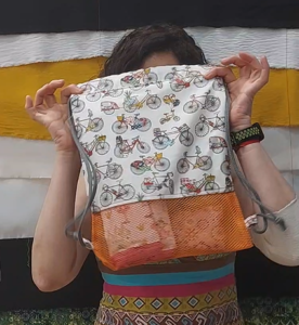 Lee más sobre el artículo Tutorial mochila antiarena