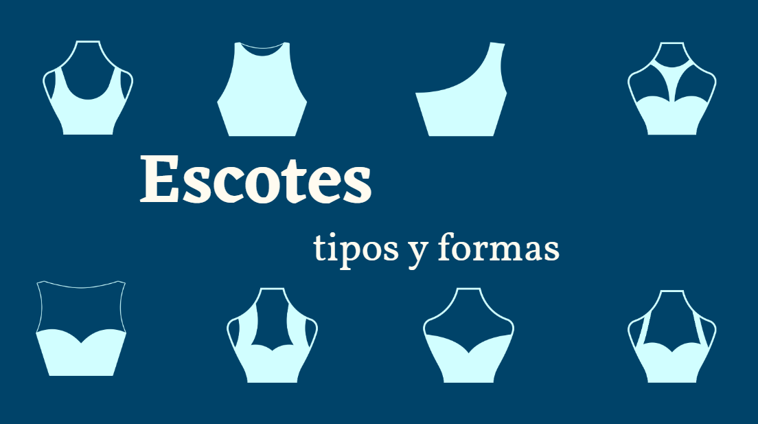 En este momento estás viendo Los escotes