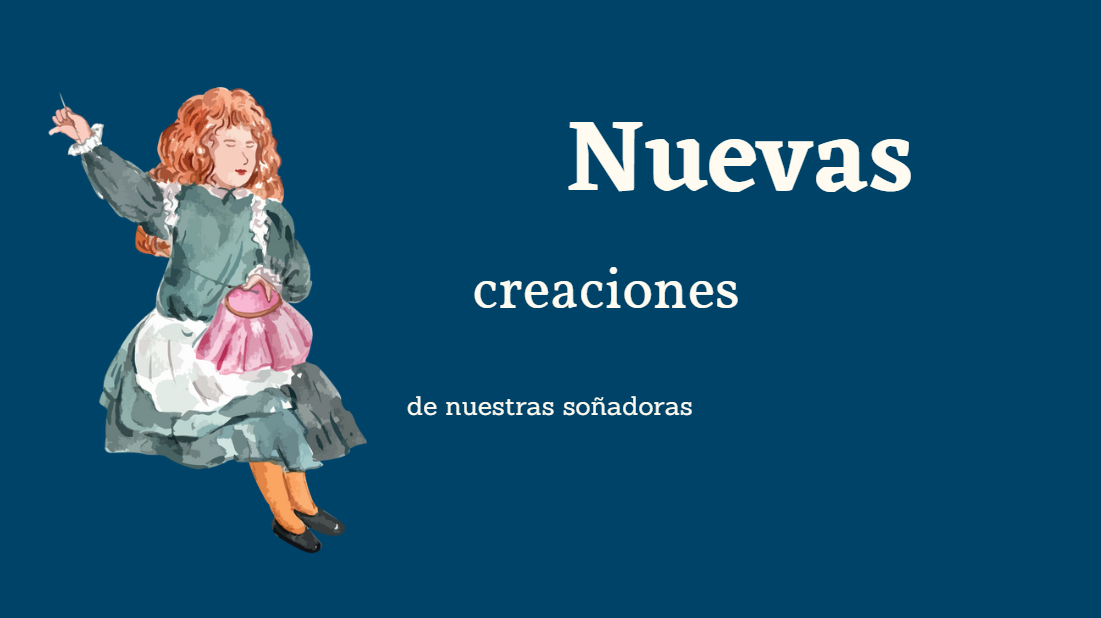 En este momento estás viendo Las creaciones de esta semana