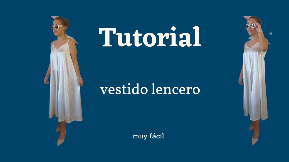 En este momento estás viendo Vestido lencero largo