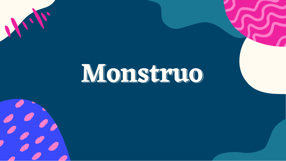 En este momento estás viendo El monstruo de los sentimientos