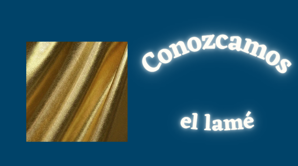 En este momento estás viendo Conozcamos el lamé