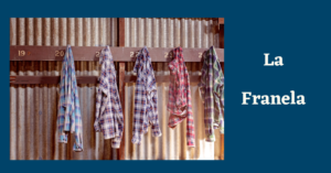 Lee más sobre el artículo La franela