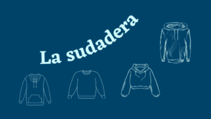 Lee más sobre el artículo La sudadera