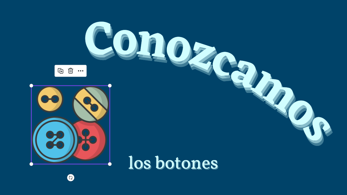 En este momento estás viendo El botón, su origen y evolución