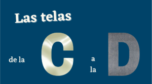 Lee más sobre el artículo El abecedario de las telas, de la C a la D