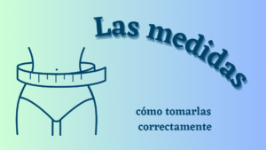 Lee más sobre el artículo Aprendemos a tomar las medidas