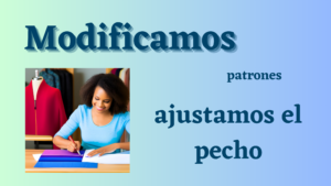 Lee más sobre el artículo Modificar un patrón, parte 3: adaptamos el patrón a nuestra figura