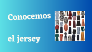 Lee más sobre el artículo El jersey