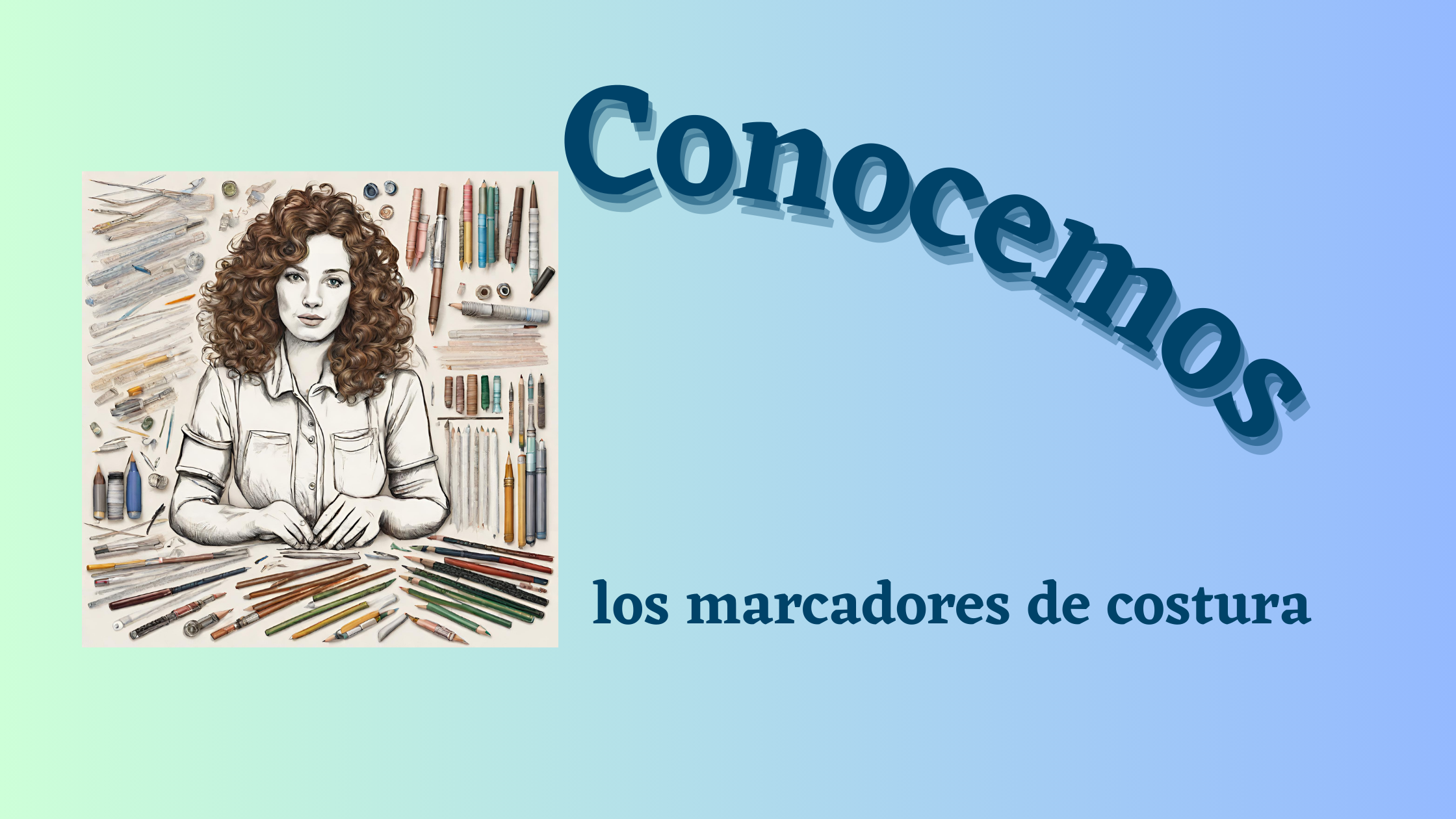 En este momento estás viendo Embárcate en un viaje mágico a través del mundo de los marcadores de costura: ¡las herramientas perfectas para triunfar en tus proyectos creativos!