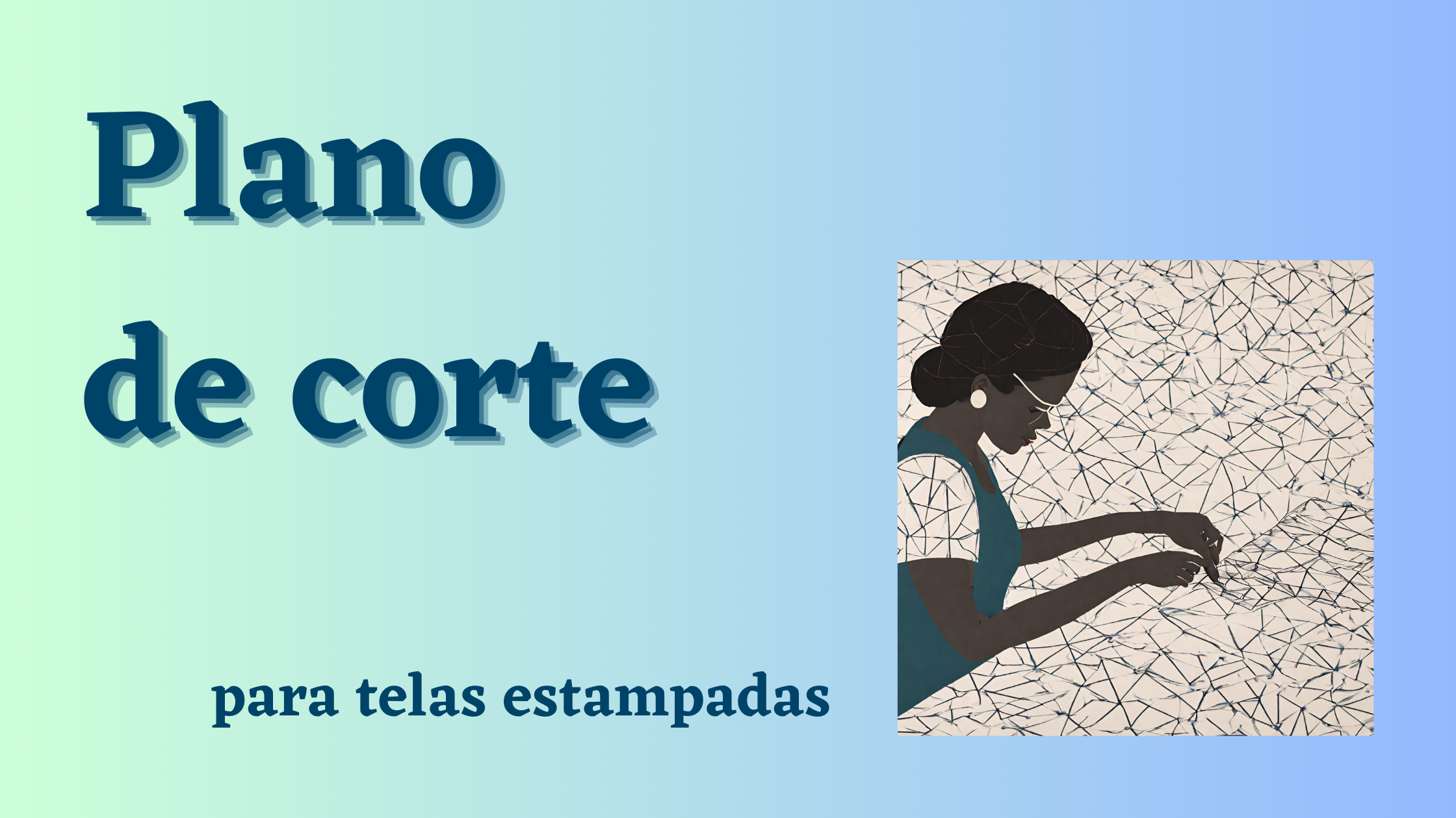 En este momento estás viendo Cómo colocar patrones en telas estampadas: una consejos para un corte preciso
