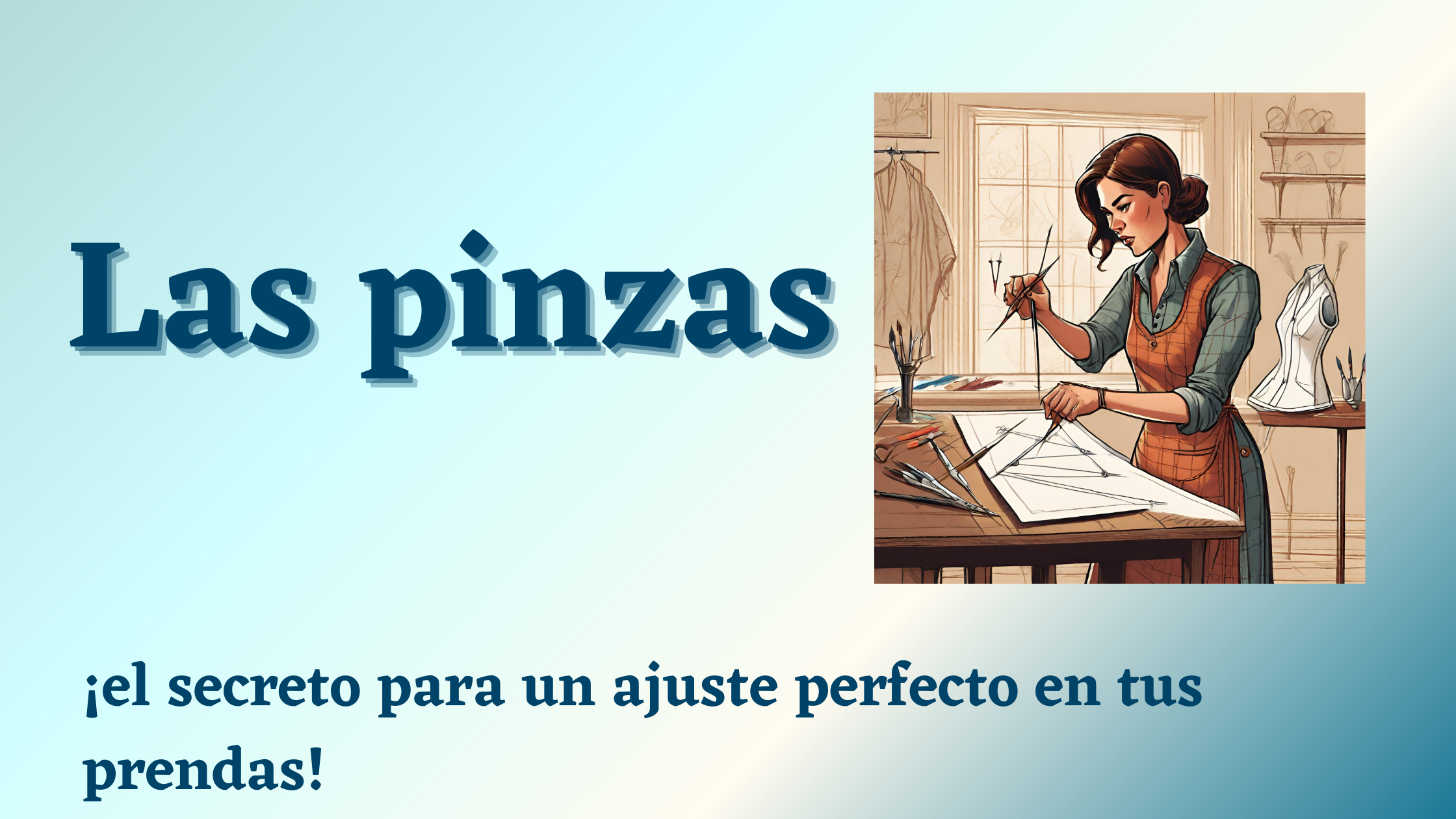 En este momento estás viendo Las pinzas: ¡el secreto para un ajuste perfecto en tus prendas!