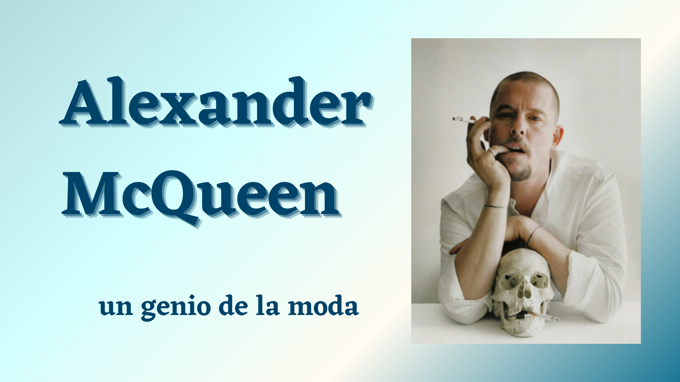 En este momento estás viendo Alexander McQueen: Un Genio de la Moda
