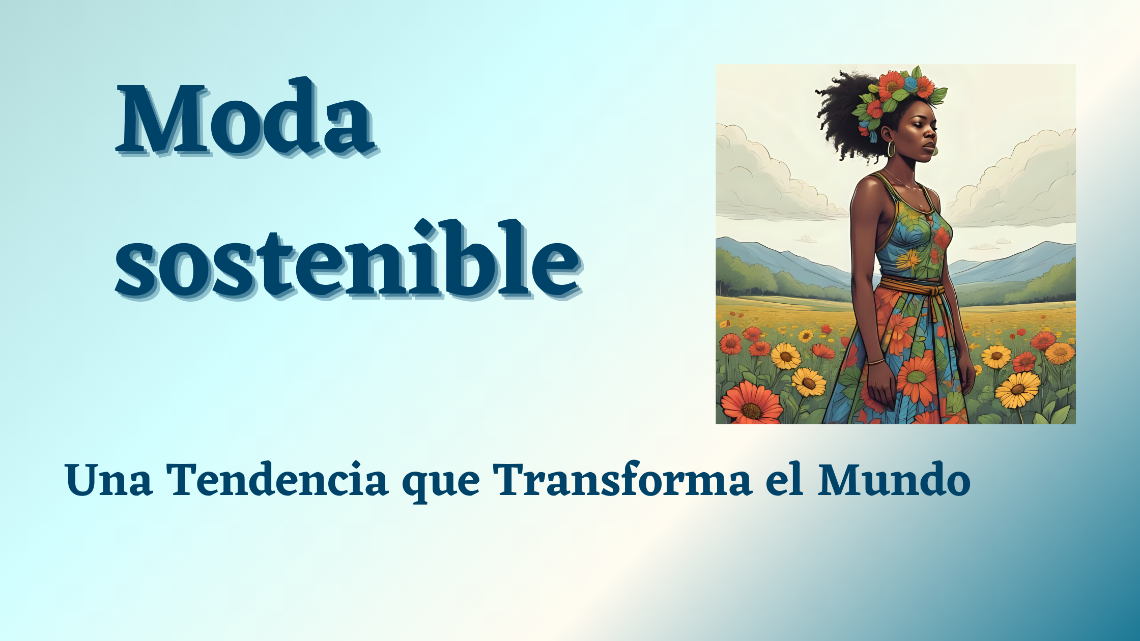 En este momento estás viendo 🌿 Moda Sostenible: Una Tendencia que Transforma el Mundo
