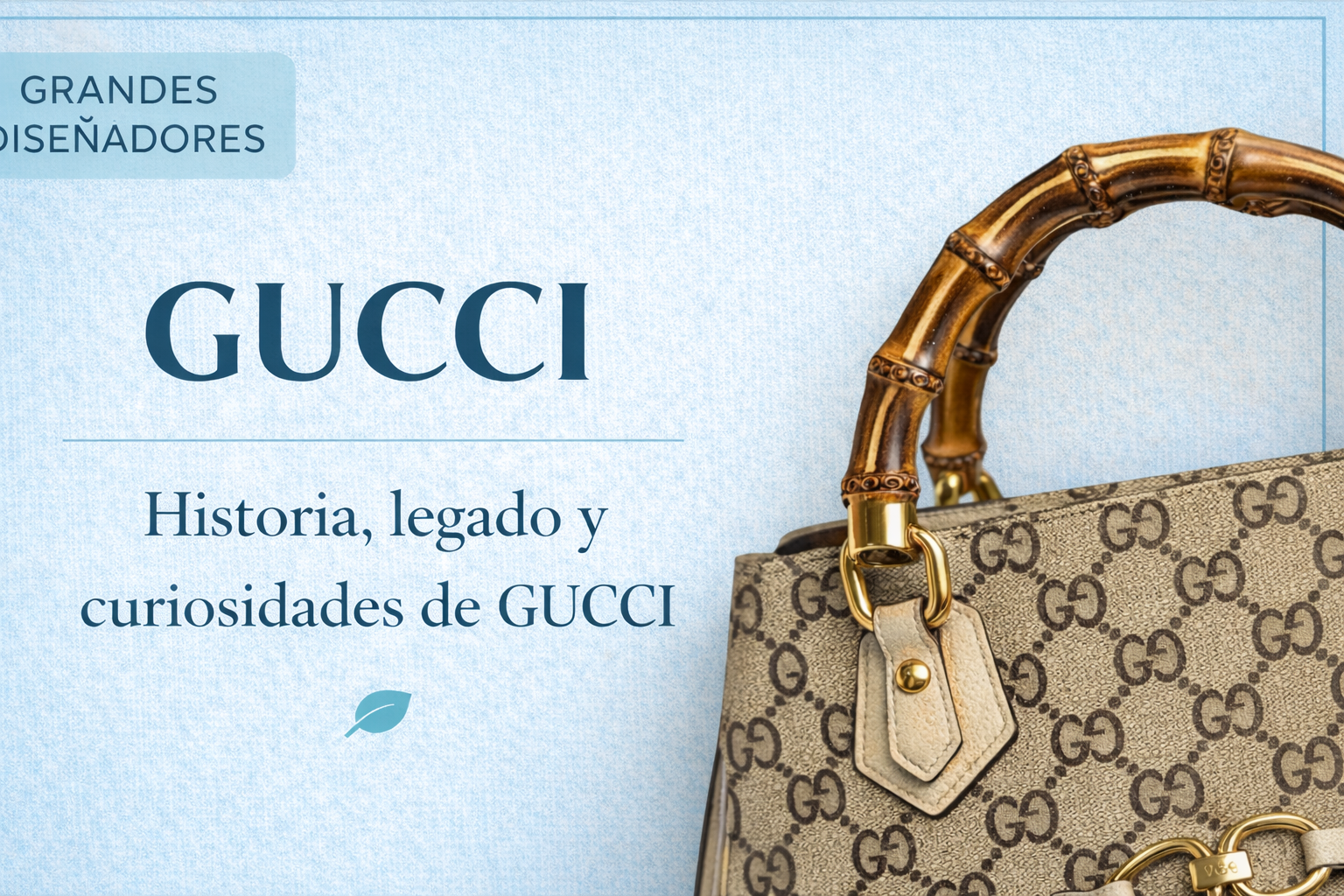 En este momento estás viendo Gucci: historia, revolución y legado de una casa icónica