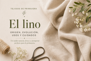 Lee más sobre el artículo 🌿 Tesoros Textiles: El Lino, la Elegancia Natural que Respira