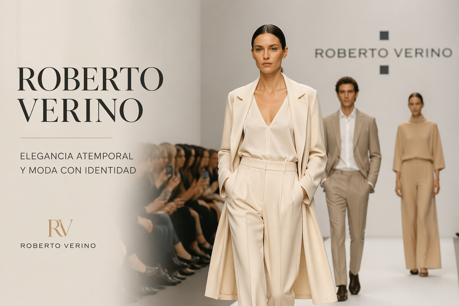En este momento estás viendo Roberto Verino: historia, estilo y legado del gran diseñador de moda español