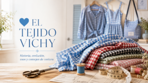 Lee más sobre el artículo Vichy: el tejido atemporal que nunca pasa de moda