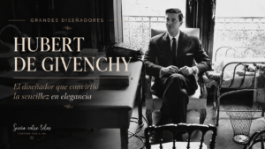 Lee más sobre el artículo Hubert de Givenchy: el diseñador que convirtió la elegancia en algo eterno