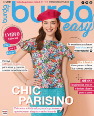 BURDA EASY 3 2024