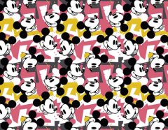 SUDADERA MICKEY