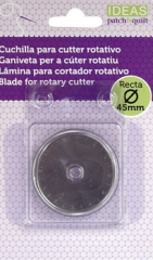 RECAMBIO CUCHILLA CUTTER 45MM 