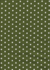 ESTRELLAS FONDO VERDE MILITAR