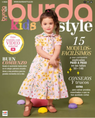 BURDA STYLE KIDS 1 2024