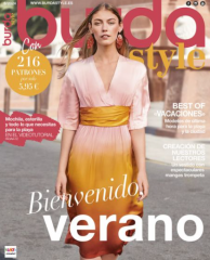 BURDA STYLE JUNIO 2024